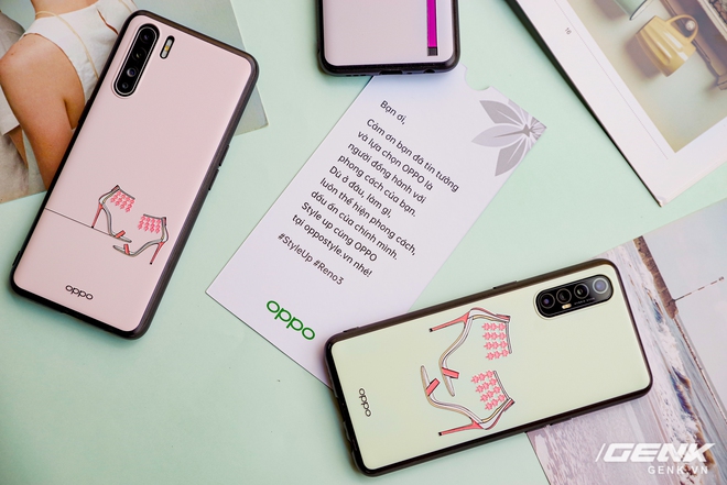 Trên tay OPPO Reno3 Pro chính thức tại Việt Nam: thiết kế siêu mỏng, 4 camera 64MP, sạc nhanh VOOC 4.0 - Ảnh 28.