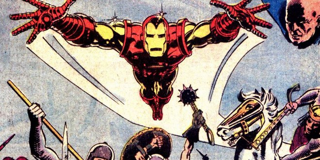 Khám phá 4 phiên bản kì quái nhất của Iron Man trong đa vũ trụ Marvel thông qua series What If? - Ảnh 2.