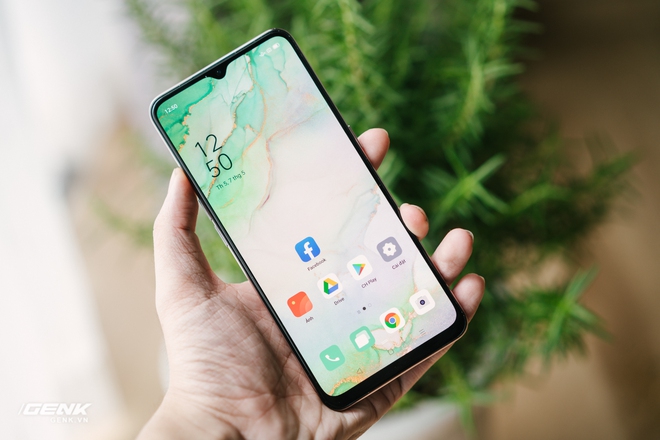 Đập hộp OPPO Reno3: Thiết kế thanh thoát, 4 camera sau, màn hình giọt nước - Ảnh 11.