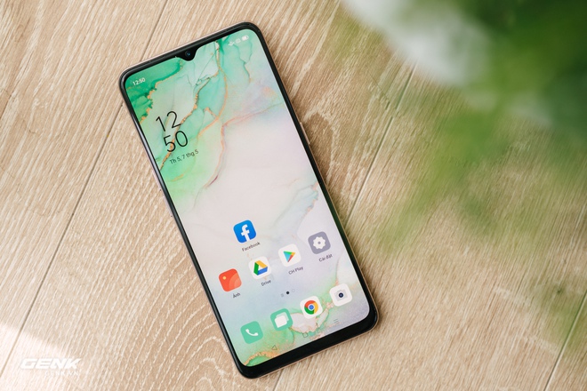 Đập hộp OPPO Reno3: Thiết kế thanh thoát, 4 camera sau, màn hình giọt nước - Ảnh 14.