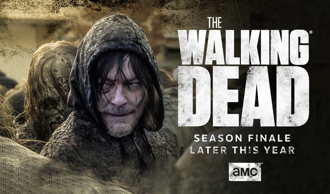 “Daryl” Norman Reedus lý giải vì sao The Walking Dead vẫn “sống thọ” sau 10 năm phát sóng  - Ảnh 3.