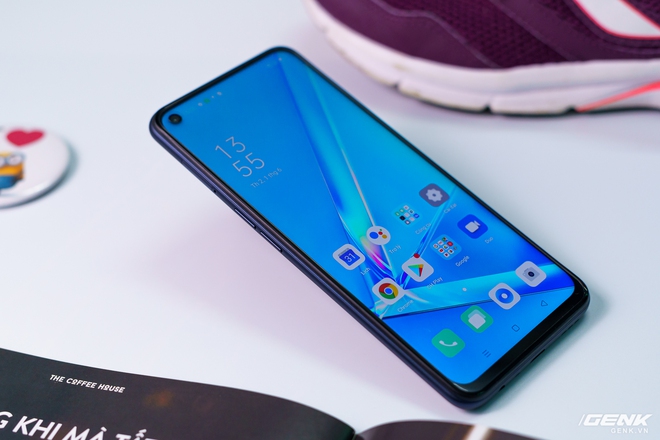 Mở hộp OPPO A92: thay đổi gần như toàn diện, loa ngoài stereo đầu tiên trong phân khúc 7 triệu đồng - Ảnh 8.