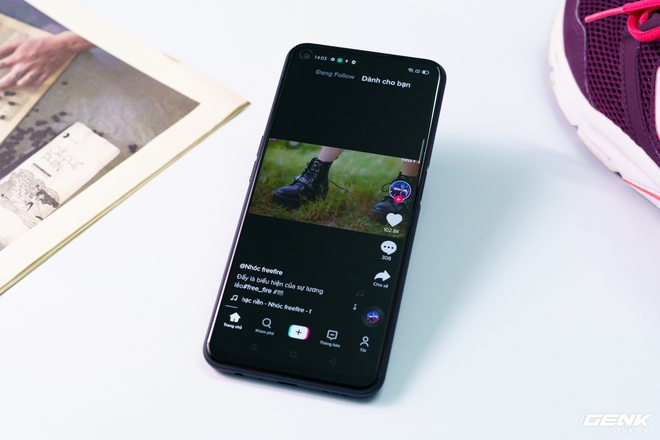 Mở hộp OPPO A92: thay đổi gần như toàn diện, loa ngoài stereo đầu tiên trong phân khúc 7 triệu đồng - Ảnh 4.