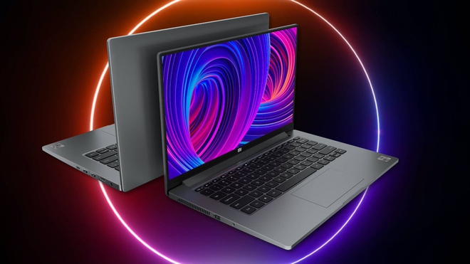 Xiaomi Mi Notebook 14 ra mắt: Core i5/i7 thế hệ 10, Nvidia GeForce MX250/MX350, pin 10 giờ, giá từ 13 triệu đồng - Ảnh 1.