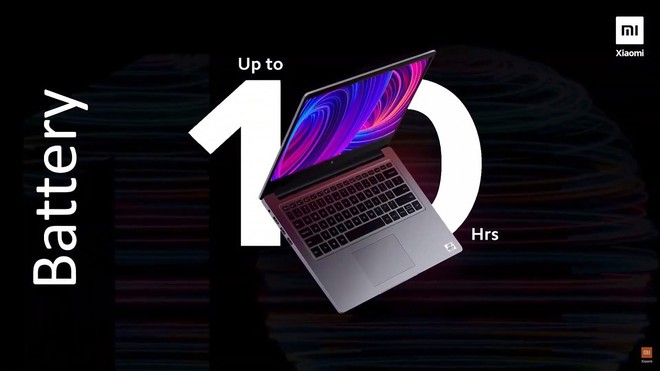 Xiaomi Mi Notebook 14 ra mắt: Core i5/i7 thế hệ 10, Nvidia GeForce MX250/MX350, pin 10 giờ, giá từ 13 triệu đồng - Ảnh 3.