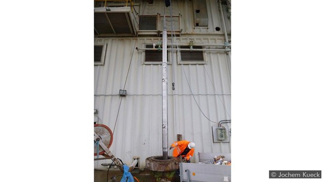 Dự án xây cổng vào địa ngục: người Nhật dự định tiếp nối các nhà khoa học xưa, muốn khoan xuống lòng đất một hố sâu nhất có thể - Ảnh 4.