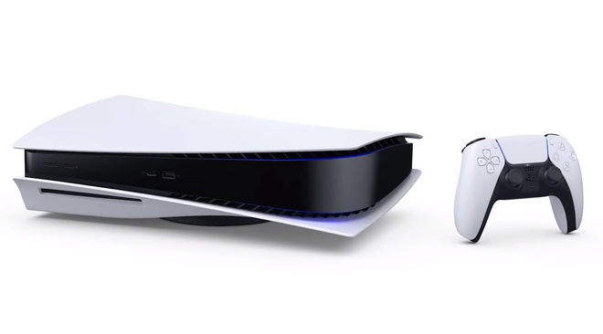 PlayStation 5 chính thức lộ diện: Kiểu dáng rất ngầu nhưng chưa rõ giá bán bao nhiêu, tặng kèm cả GTA V khi lên kệ - Ảnh 8.