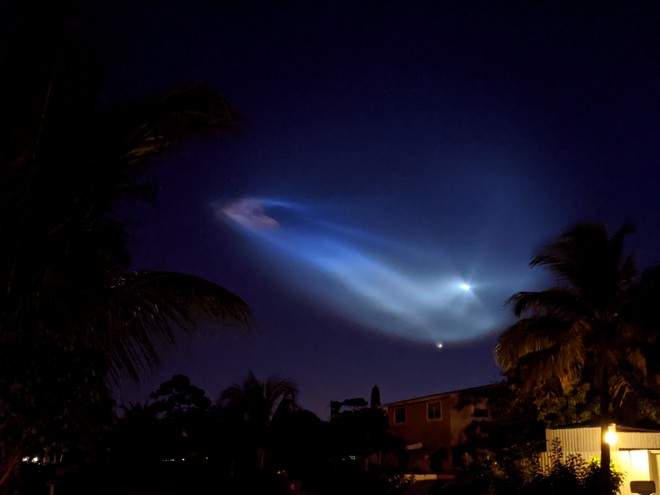 Màn phóng tàu thành công của SpaceX gây ra mây dạ quang - hiện tượng thiên nhiên hiếm gặp và đẹp mê hồn - Ảnh 8.