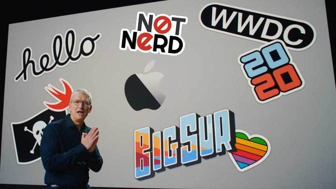 Chỉ giới thiệu sản phẩm mới, sự kiện WWDC 2020 của Apple đã có trị giá 50 tỷ USD  - Ảnh 1.