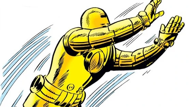 Ngầu như Iron Man mà lại từng chế tạo ra những mẫu áo giáp “xàm xí” thế này đây - Ảnh 1.