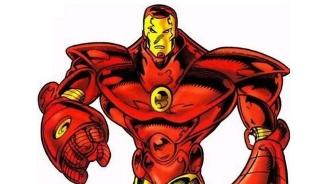 Ngầu như Iron Man mà lại từng chế tạo ra những mẫu áo giáp “xàm xí” thế này đây - Ảnh 2.