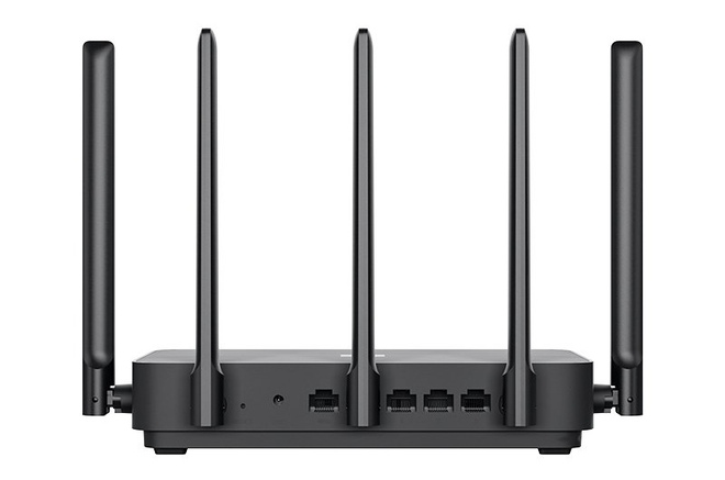 Xiaomi ra mắt Mi Router 4 Pro: 5 ăng-ten, Wi-Fi băng tần kép, giá 650.000 đồng - Ảnh 2.