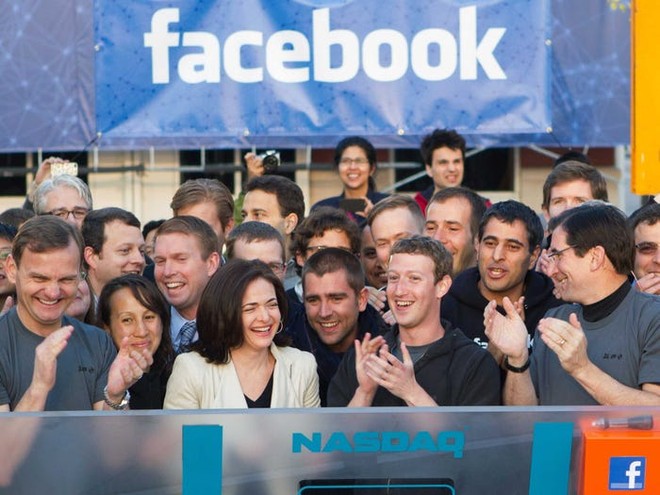 9 sự thật cho thấy CEO Mark Zuckerberg giàu cỡ nào  - Ảnh 3.
