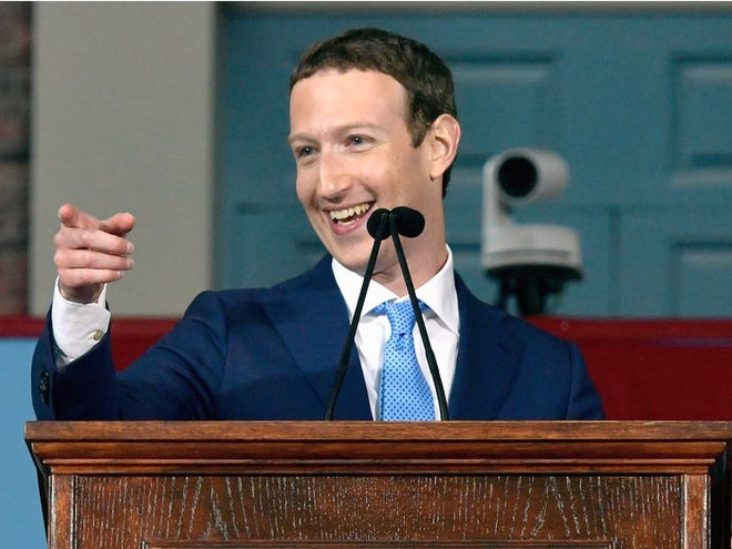 9 sự thật cho thấy CEO Mark Zuckerberg giàu cỡ nào  - Ảnh 5.