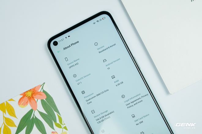 Mở hộp OPPO A52: Anh em sinh đôi với OPPO A92 nhưng có giá rẻ hơn - Ảnh 9.
