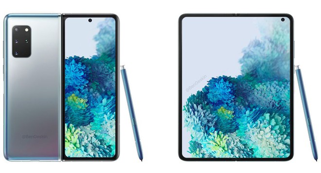 Galaxy Note20 và Fold 2 sẽ ra mắt vào ngày 5/8 tới đây - Ảnh 2.