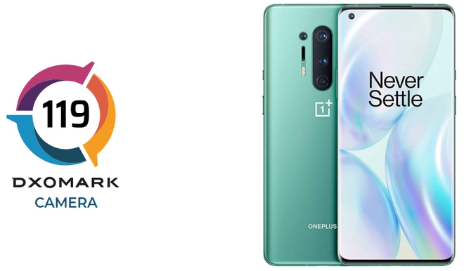 OnePlus 8 Pro đạt 119 điểm DxOMark, cao hơn cả Galaxy S20  và iPhone 11 Pro Max - Ảnh 1.