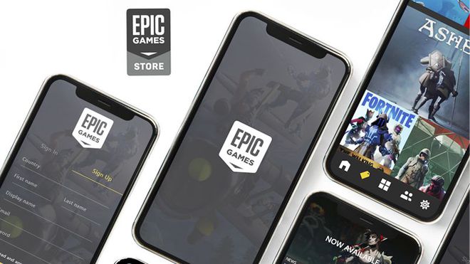 Epic Games Store sẽ đặt chân lên iOS và Android, để cạnh tranh với Apple App Store và Google Play Store  - Ảnh 1.