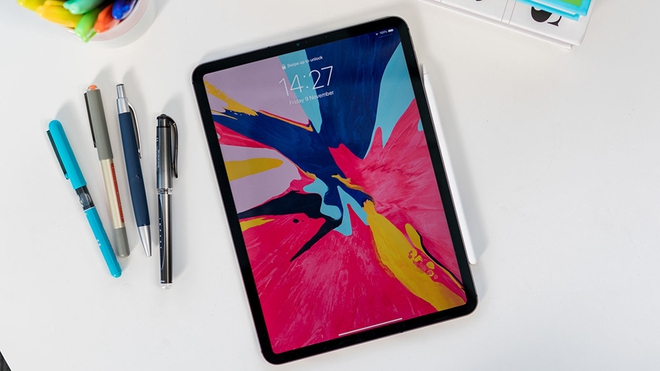 Báo cáo: iPad Pro 12.9 inch với màn hình Mini LED sẽ được ra mắt trong Q1/2021 - Ảnh 1.