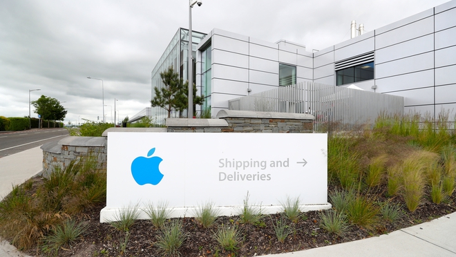 Apple kháng cáo thành công án phạt 14,8 tỷ USD tiền thuế của châu Âu - Ảnh 1.