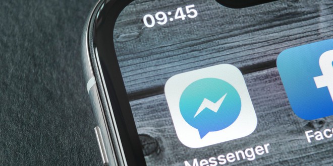 Facebook Messenger cập nhật tính năng xác thực bằng Face ID/Touch ID - Ảnh 1.
