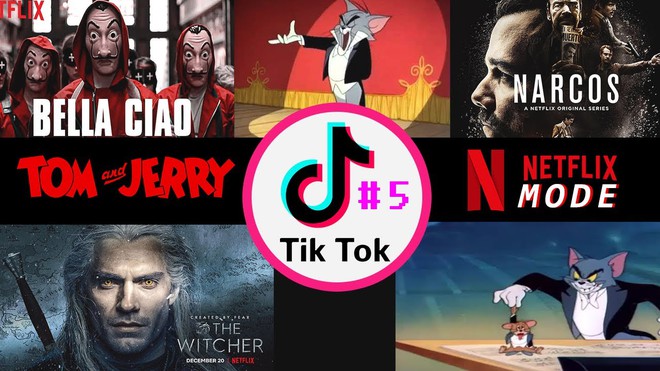 Ấn tượng trước tăng trưởng của TikTok, Netflix lần đầu tiên xem đây là đối thủ nguy hiểm của mình - Ảnh 2.