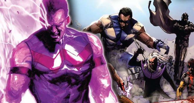 Tìm hiểu về biệt đội anh hùng Revengers - sinh ra để chống lại các Avengers - Ảnh 1.