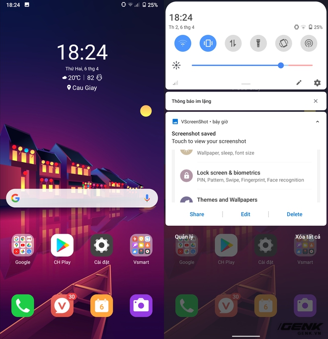 Vsmart khen thưởng người dùng báo lỗi phần mềm - Ảnh 1.