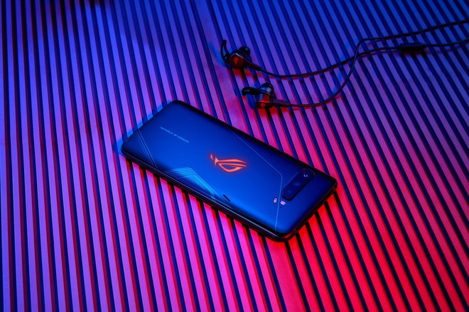 ROG Phone 3 ra mắt: Snapdragon 865 , màn hình 144Hz, camera 64MP, pin 6000mAh, giá từ 799 EUR - Ảnh 5.