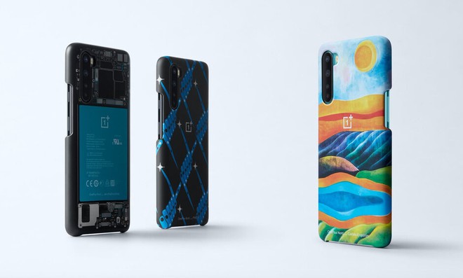 OnePlus Nord 5G chính thức ra mắt: Định nghĩa lại smartphone tầm trung - Ảnh 5.