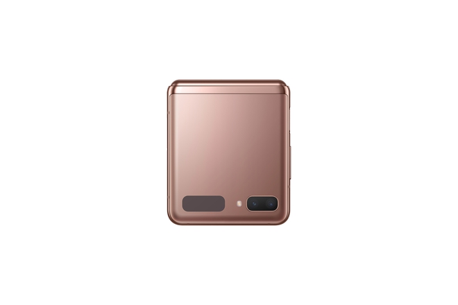 Galaxy Z Flip 5G ra mắt: Snapdragon 865 , màu Đồng Huyền Bí mới, giá 1500 USD - Ảnh 2.