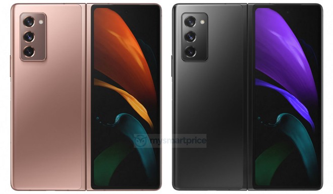 Galaxy Z Fold 2 sẽ có mức giá không đổi so với thế hệ tiền nhiệm - Ảnh 1.