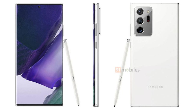 Hào phóng với người dùng hơn Apple, Samsung vẫn tặng kèm củ sạc nhanh trong hộp Galaxy Note 20 - Ảnh 1.
