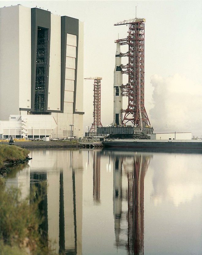 Tòa nhà mang tính biểu tượng nhất của NASA đã 55 năm tuổi, và sứ mệnh của nó mới chỉ bắt đầu - Ảnh 7.