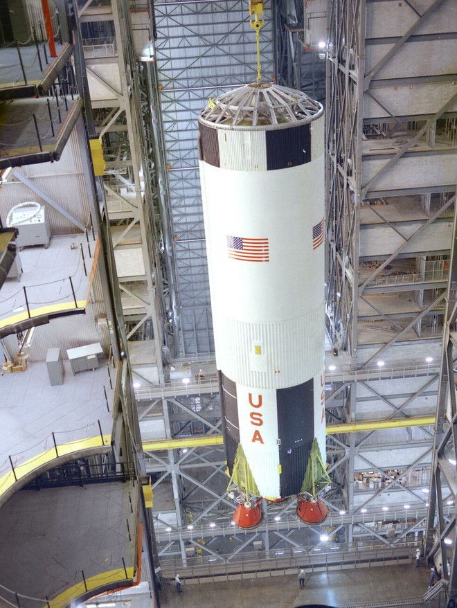 Tòa nhà mang tính biểu tượng nhất của NASA đã 55 năm tuổi, và sứ mệnh của nó mới chỉ bắt đầu - Ảnh 8.