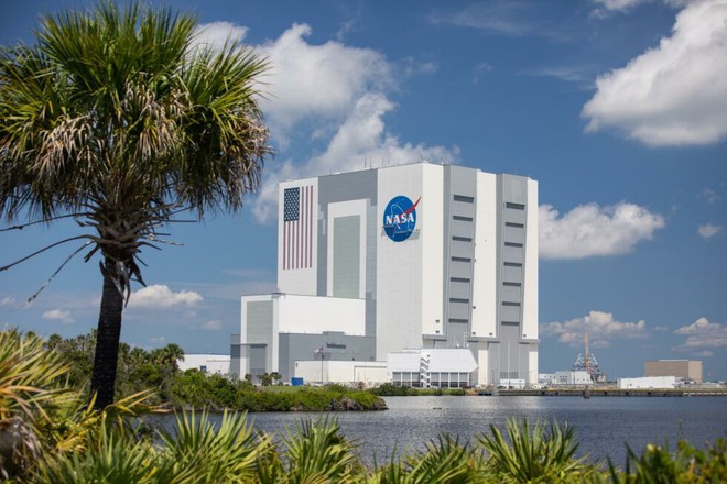 Tòa nhà mang tính biểu tượng nhất của NASA đã 55 năm tuổi, và sứ mệnh của nó mới chỉ bắt đầu - Ảnh 9.