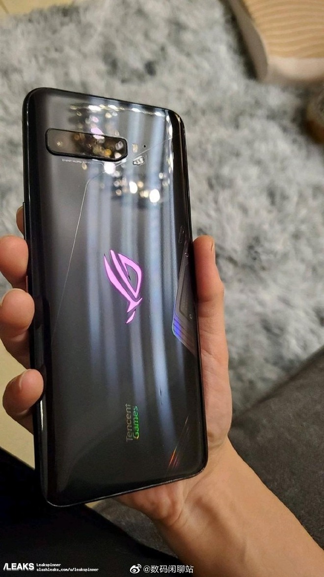 ASUS ROG Phone 3 và Lenovo Legion sẽ là hai mẫu smartphone đầu tiên dùng chip Snapdragon 865  - Ảnh 2.