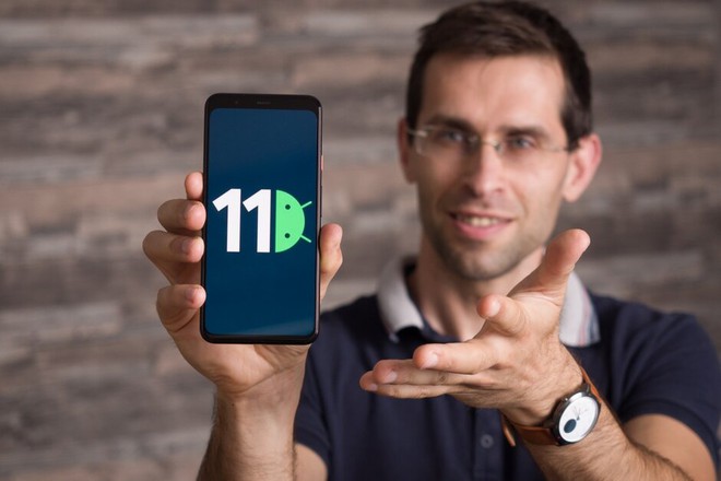 Google vô tình để lộ ngày ra mắt chính thức của Android 11  - Ảnh 1.