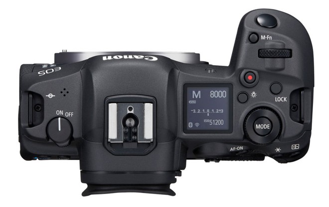 Canon chính thức ra mắt bộ đôi Mirrorless EOS R5 và R6: Sự trở lại ngôi vương của Canon? - Ảnh 5.