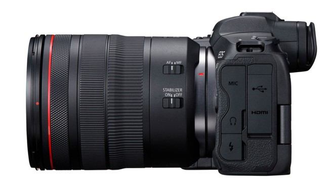 Canon chính thức ra mắt bộ đôi Mirrorless EOS R5 và R6: Sự trở lại ngôi vương của Canon? - Ảnh 7.