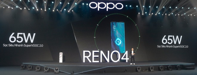 OPPO ra mắt Reno4, Reno4 Pro và OPPO Watch tại Việt Nam: nhiều cải tiến vượt trội, giá tầm trung - Ảnh 8.