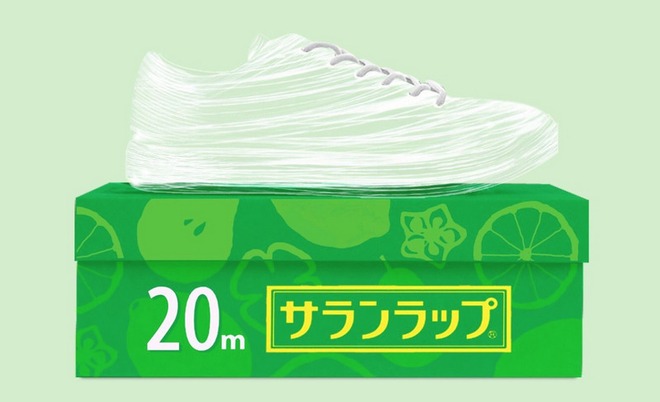 Nhà thiết kế người Nhật tạo ra những đôi giày thể thao lấy cảm hứng từ những biểu tượng quen thuộc của Nhật Bản - Ảnh 7.