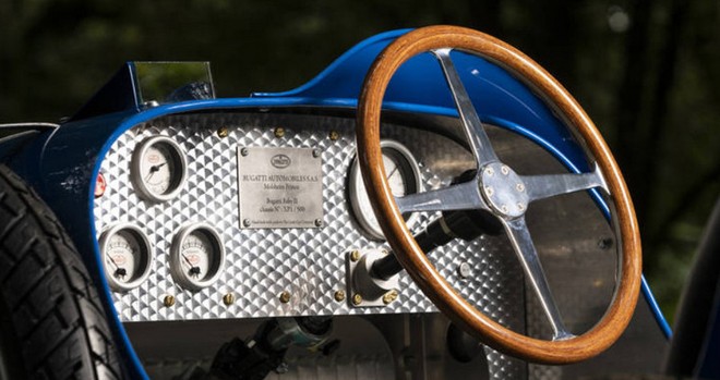 Bạn có thể mua chiếc xe điện Bugatti trị giá 35 ngàn USD này cho con bạn - Ảnh 6.