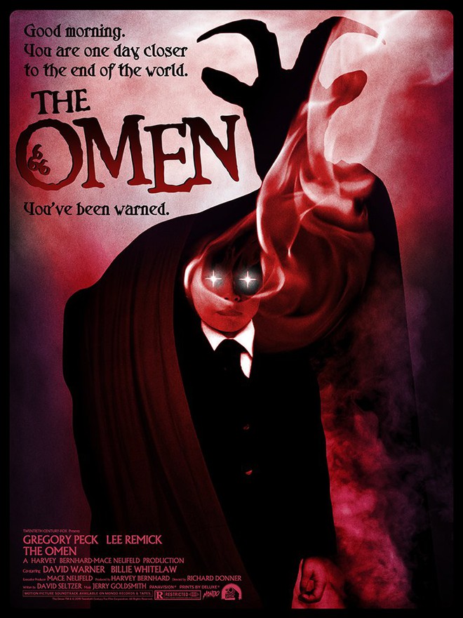 Những câu chuyện bí ẩn đằng sau bộ phim kinh dị The Omen - Ảnh 4.
