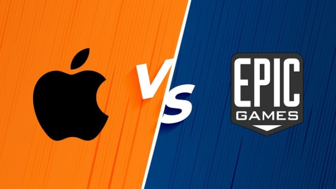 Apple bất ngờ đổ hết vai ác cho Epic Games, lập tức bị đáp trả đầy đanh thép - Ảnh 1.