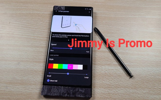 Bút S Pen trên Galaxy Note 20 sẽ có những tính năng đột phá nào sau hơn 9 năm ra đời? - Ảnh 2.