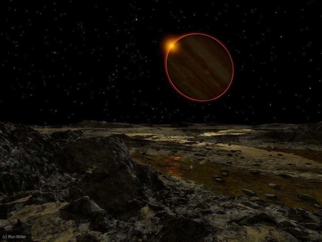 Mặt Trời trông như thế nào nếu nhìn từ các hành tinh khác trong Thái Dương Hệ? - Ảnh 4.