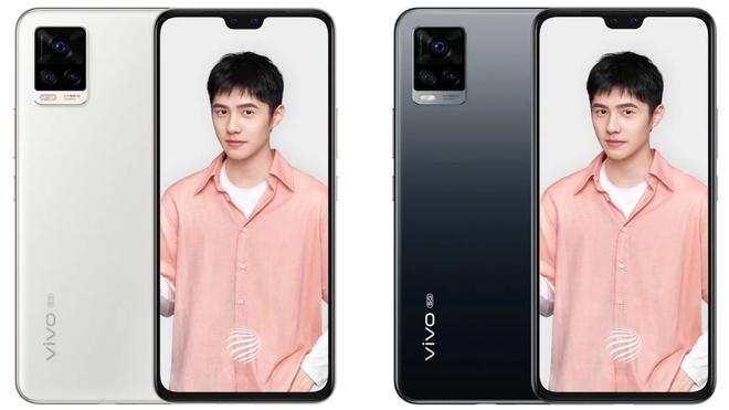 Vivo S7 ra mắt: Snapdragon 765G, 3 camera sau 64MP, camera selfie kép 44MP, giá từ 9.3 triệu đồng - Ảnh 3.