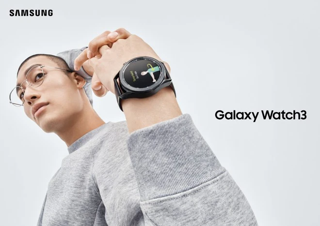 Galaxy Watch3 ra mắt tại VN: Thiết kế thời trang, nhiều tính năng sức khỏe, thêm màu Đồng Huyền Bí mới, giá từ 9.5 triệu đồng - Ảnh 2.