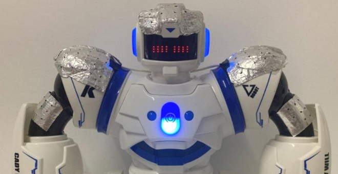 Các nhà khoa học lần đầu tạo ra loại pin mới, giúp robot có thể tích trữ năng lượng lâu dài như chất béo của con người - Ảnh 2.